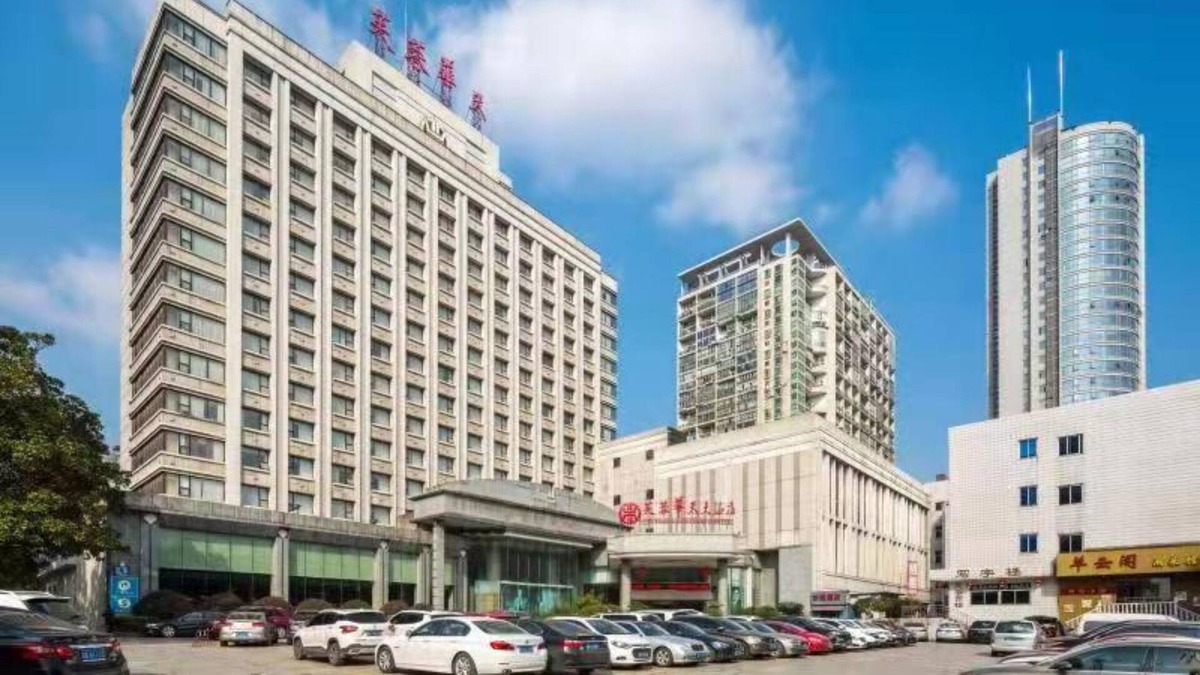 Fu Rong Hotel | Hunan Lotus Huatian HoteI