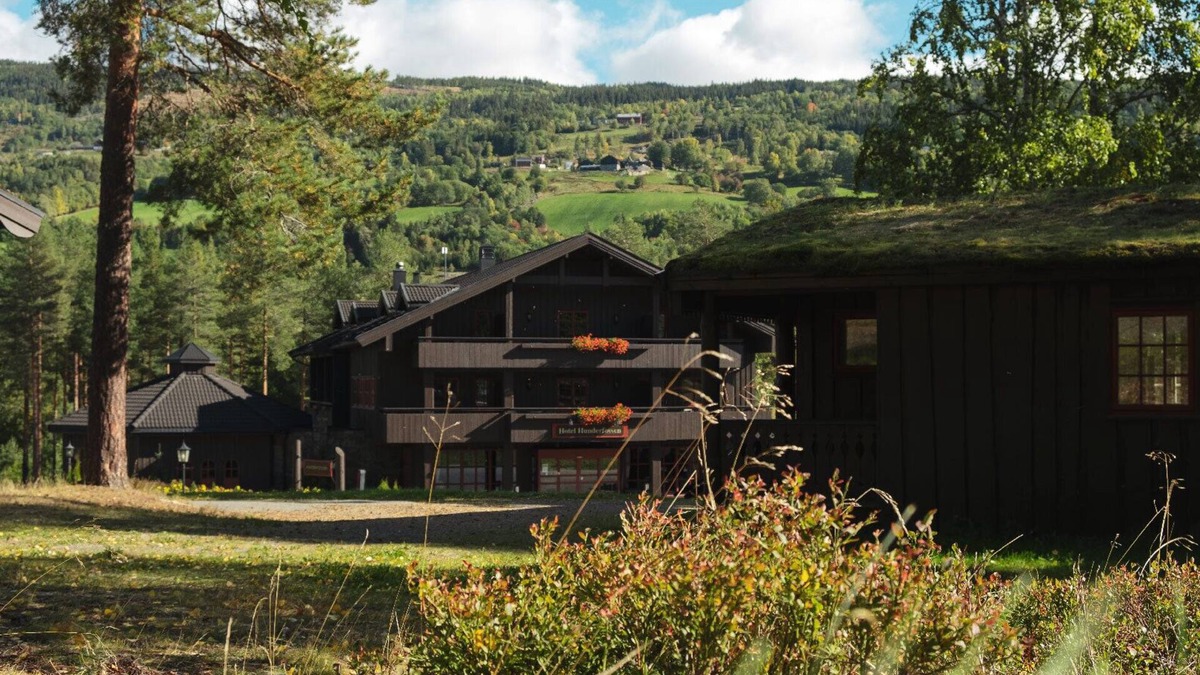 Faberg Cabin | Hunderfossen Hytter Hafjell