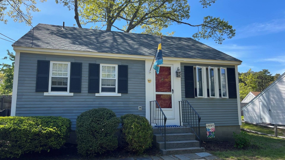 Dennis Port House | Hundred Summer Days on the Cape!