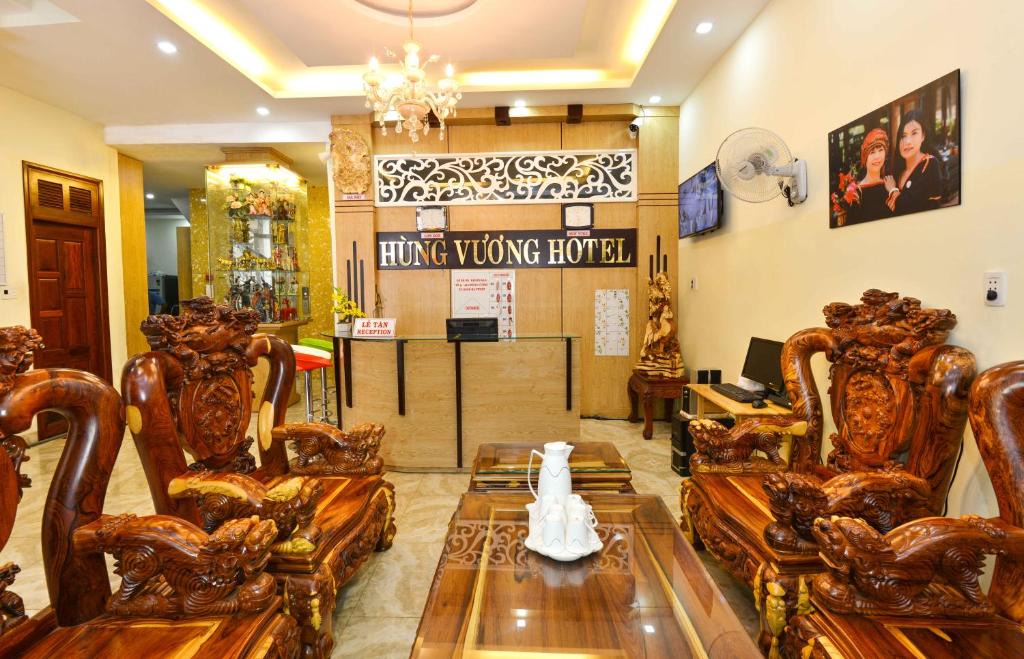 Buon Ma Thuot Hotel | Hung Vuong Hotel