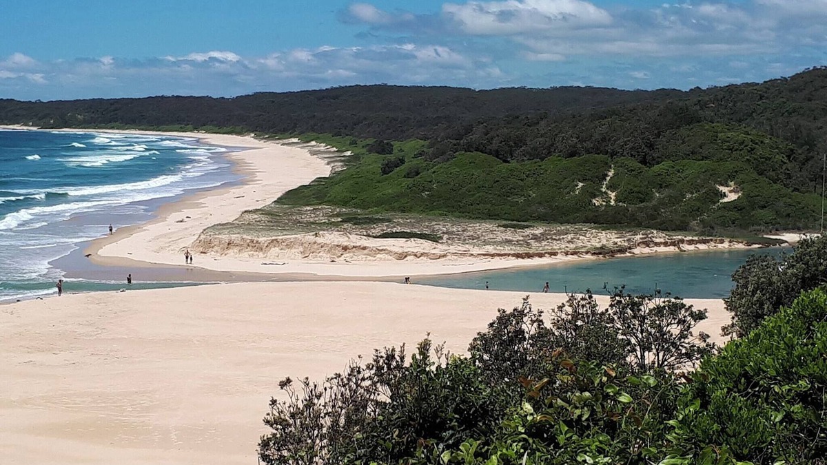 Urunga House | Hungry Head Hideaway