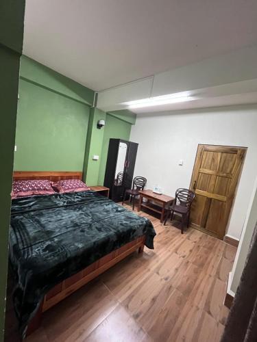 Laitmawsiang Hotel | Hunsi Homestay
