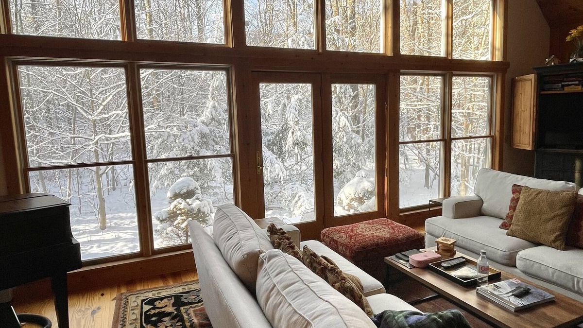 Hunter Ski Chalet | Hunter Mtn Ski Chalet, at Base of Hunter Mountain! 5 Star Property