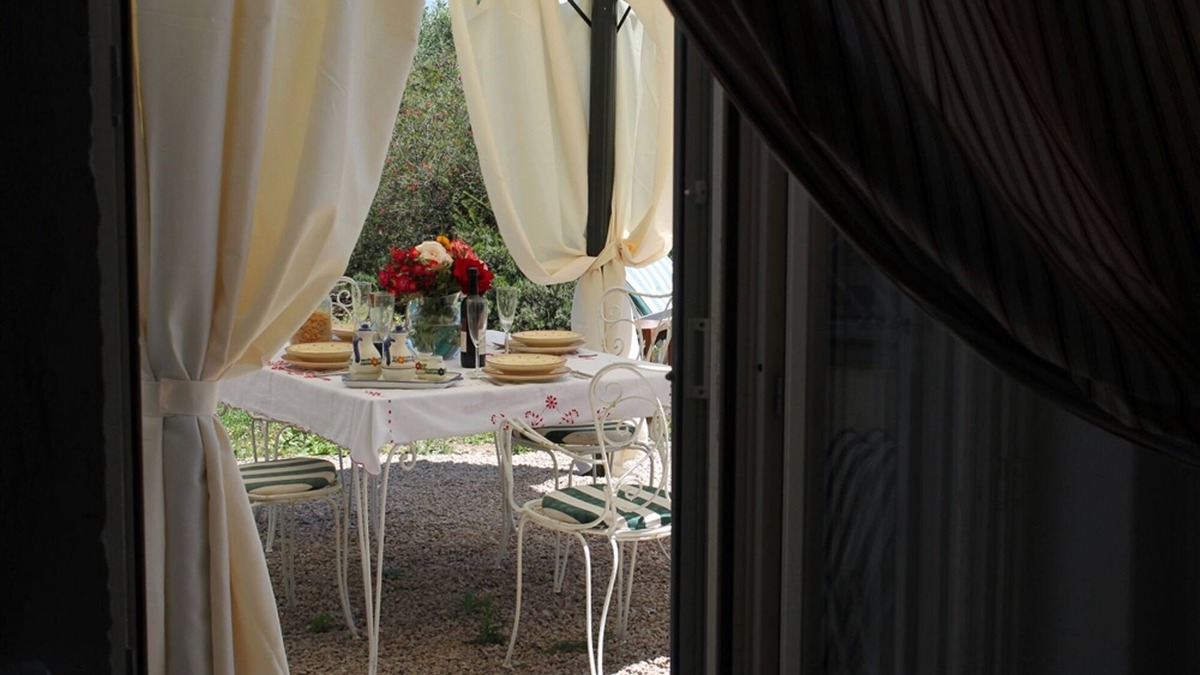 Montalto di Castro Apartment | Hunting Cottage Great Asia