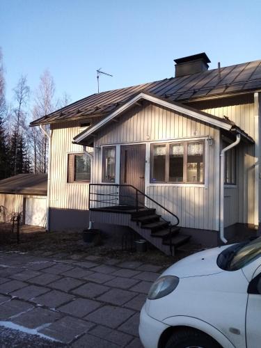 Riihimaki House | Huone 1-4 henkilölle