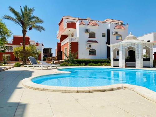 Village Road Apartment | hurgada hapy room