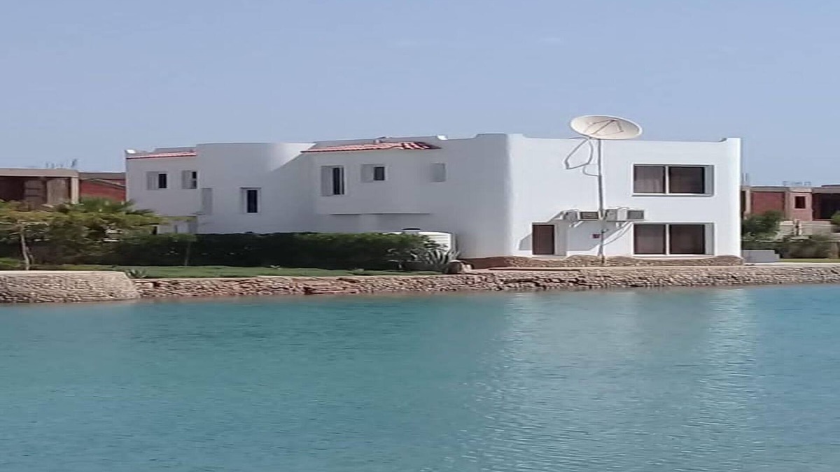 Al Mamsha El Seyahi Villa | Hurgadian Luxurious Villa Adan El Mamsha Long and Short Term
