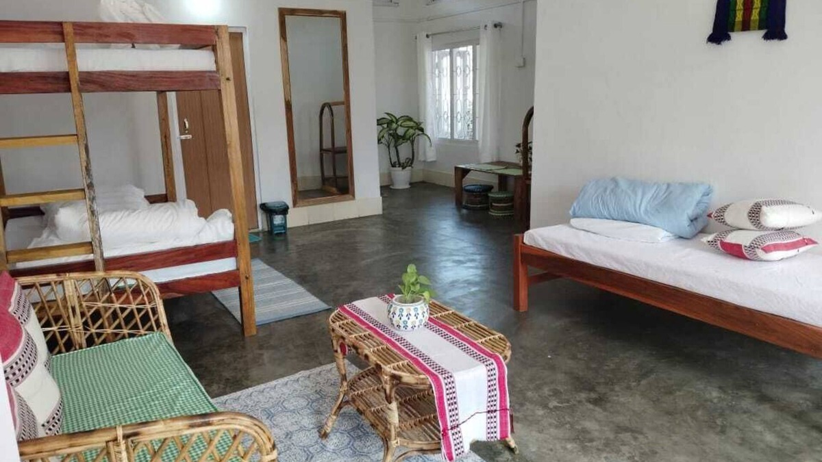 Bokakhat Bed & Breakfast | Hurgen Stay - Homestay at Kaziranga National Park