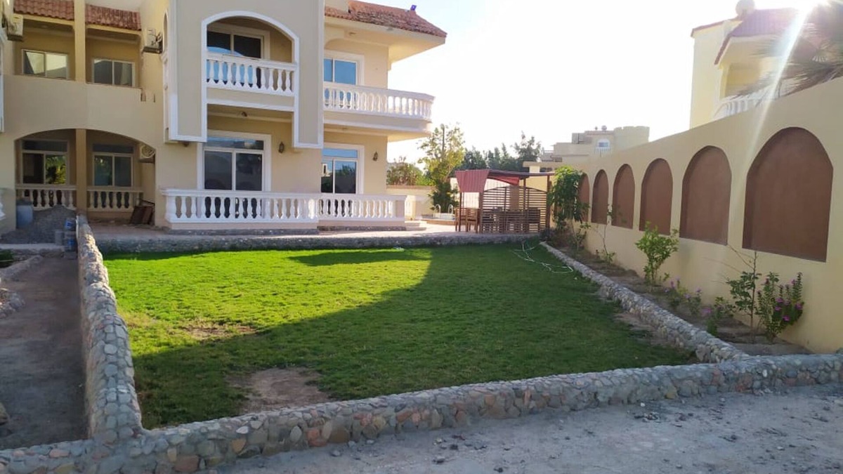 Al Ahyaa Villa | Hurghada 4 bed Villa