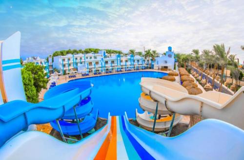 Village Road Apartment | Hurghada Mirage Bay Hotel & Aquapark