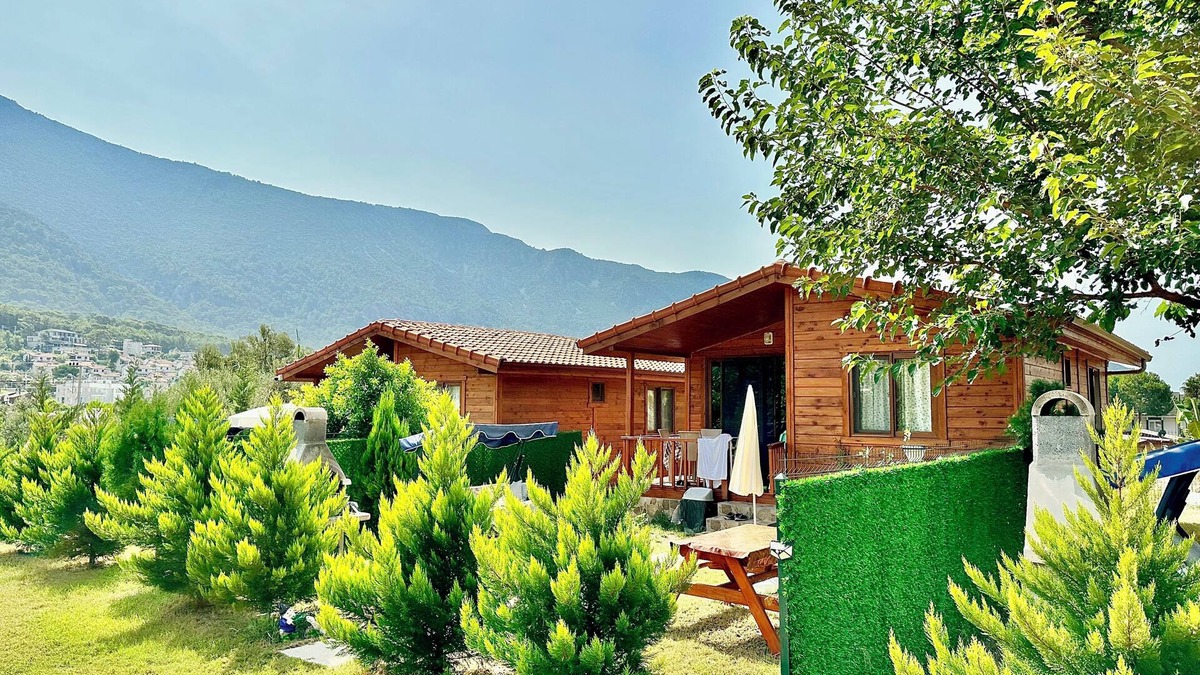 Karaoz Ski Chalet | HURMALIK APARTS HAUSES