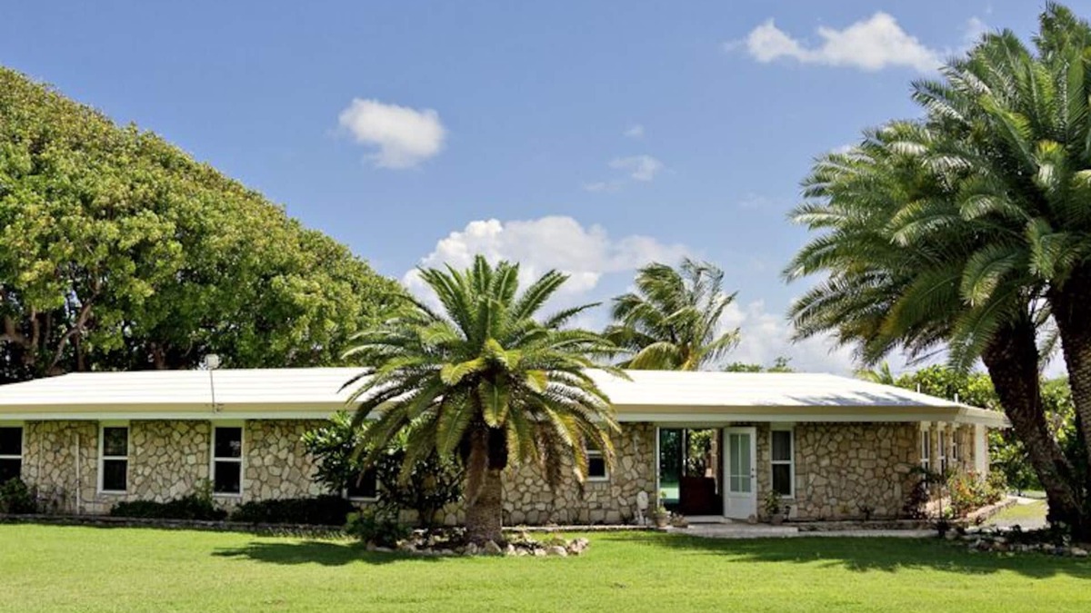 Judith's Fancy House | Hurry Book your Spring dates NOW! No passport required