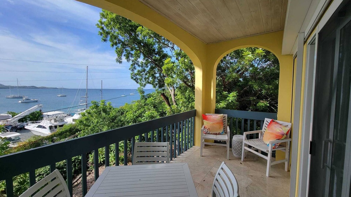 Christiansted Condo | Hurry Book your Spring dates NOW! No passport required