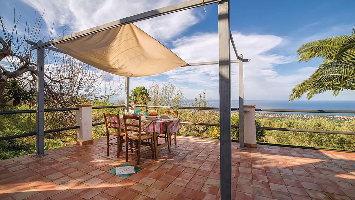 Collesano Villa | Hus / villa - Loc. Lascari CefalùVilla
