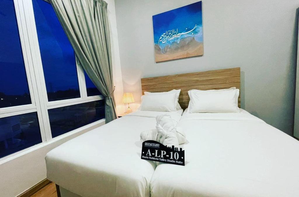 Kuantan House | Husfa Modern Oasis Mahkota Valley