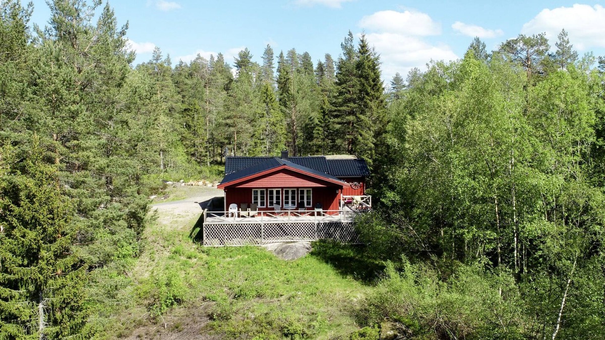 Nissedal House | Hustjønn by Interhome