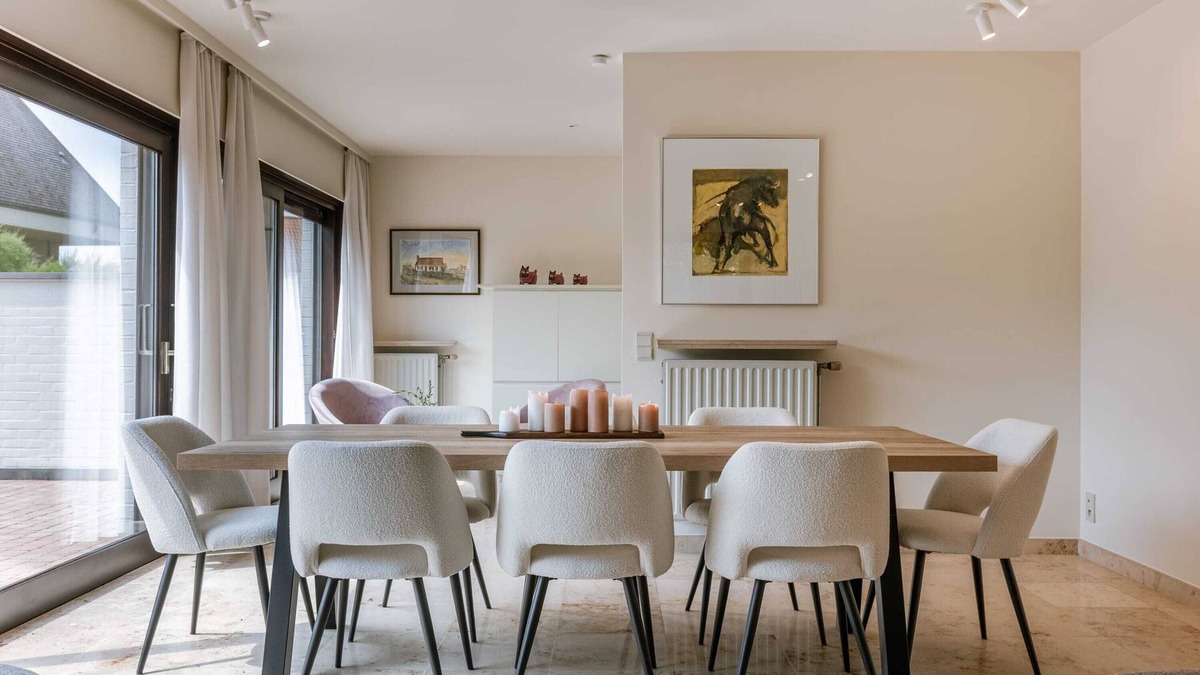 Koksijde-Bad Villa | Huswell - Charming villa in Koksijde near the beach