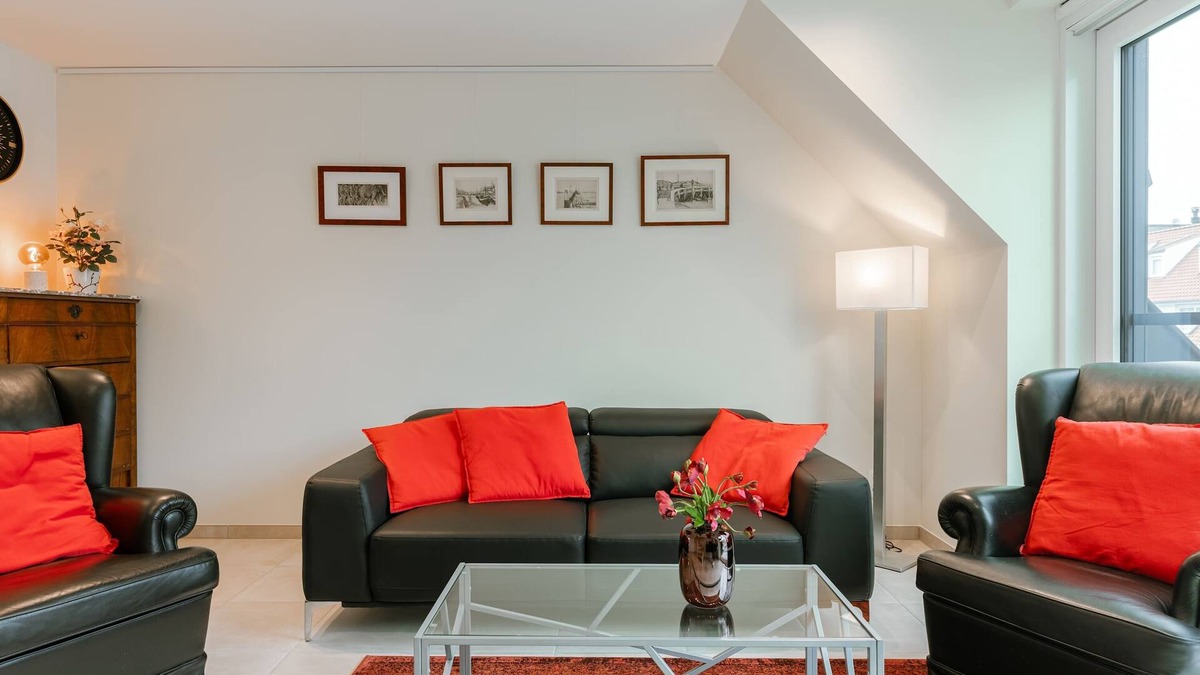 Knokke Apartment | Huswell - Home feeling apartment on top location