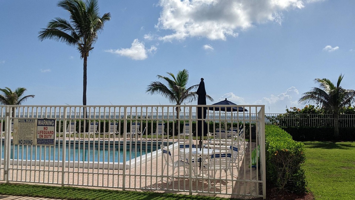 Hutchinson Island South Condo | Hutchinson Island Beach Resort Sunset View