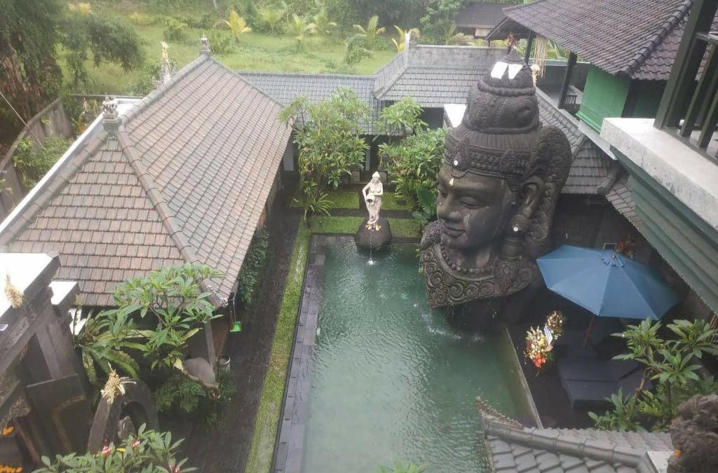 Singakerta Hotel | Huts Rock Ubud