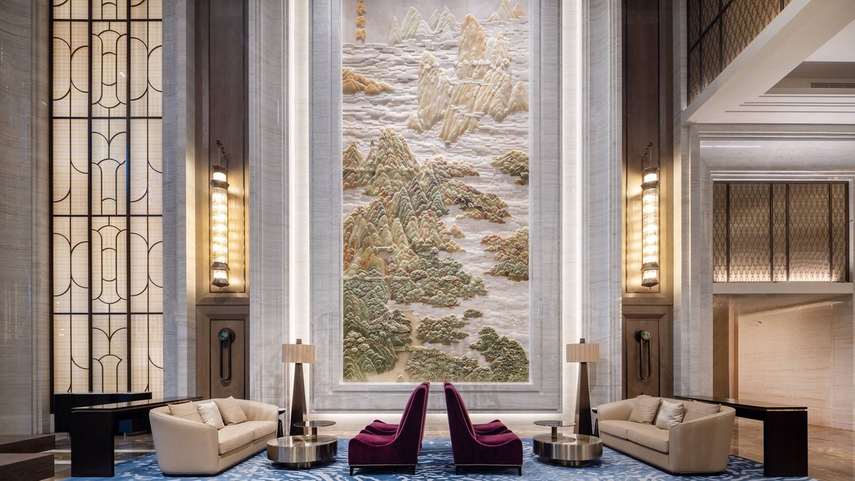 Shijiazhuang City Center Hotel | Hutuo Hotel