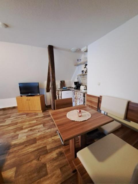 Joehstadt Apartment | Hutzenstub