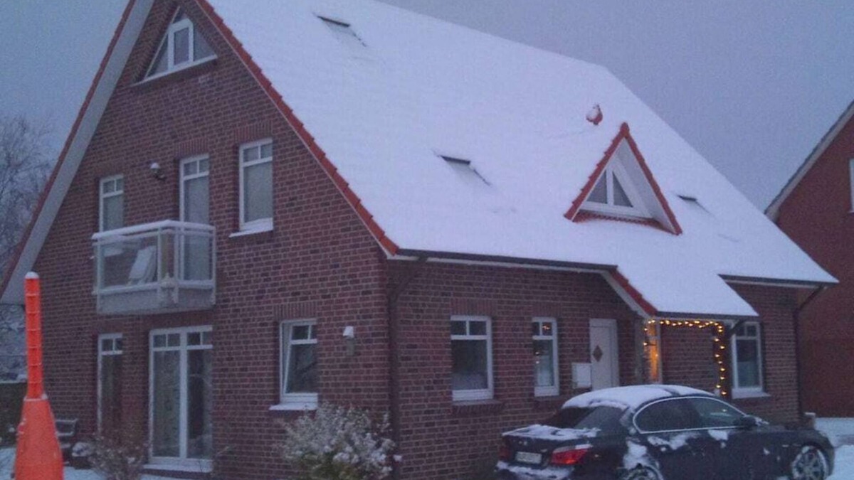 Norderney House | Huus int Legde "West"