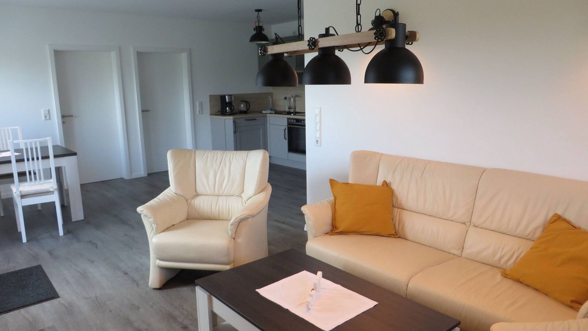 Dornumergrode Apartment | Huus up Höcht apartment 2