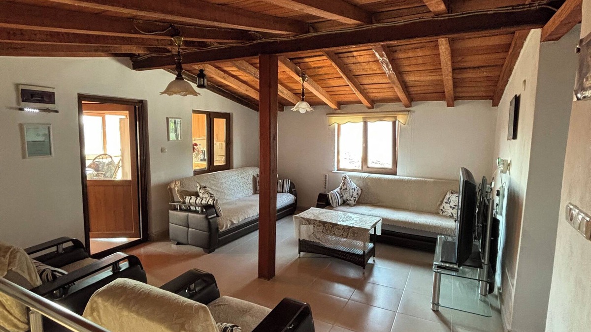 Geyikli House | Huzur Pansiyon