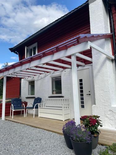 Oppegard House | Hvitebjørn Cottage
