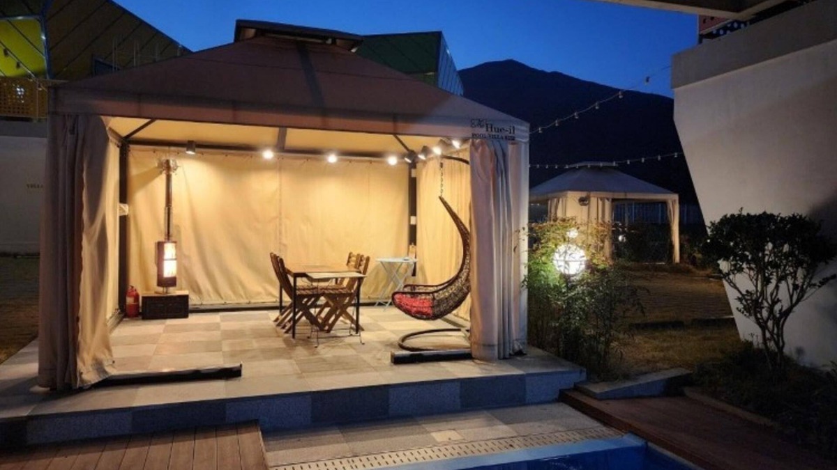 Hwasun House | Hwasun The Hueil Pension