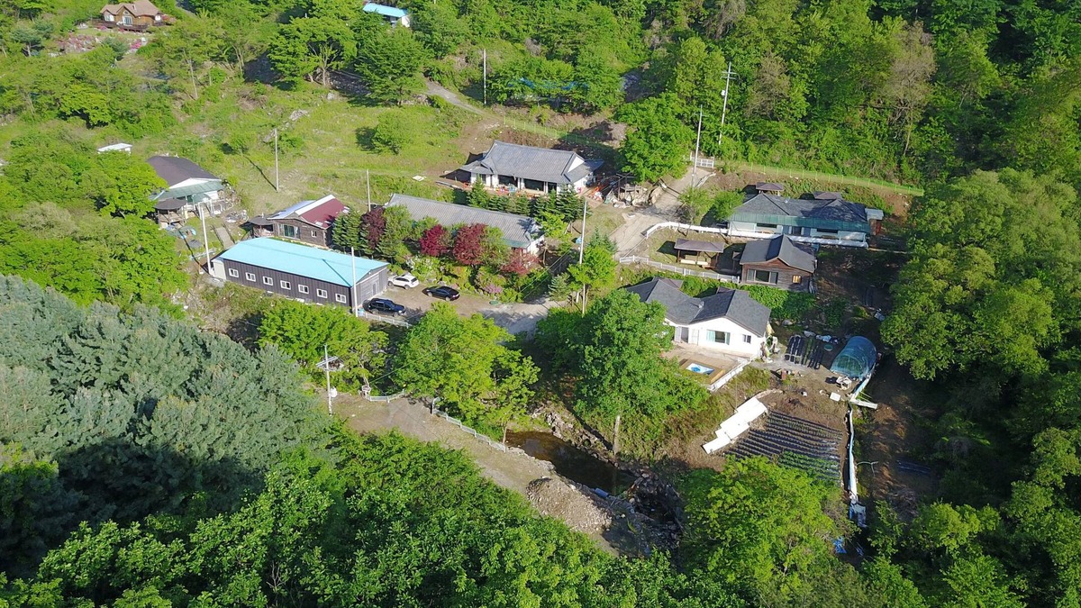 Seorak House | Hwaya Mountain Pension