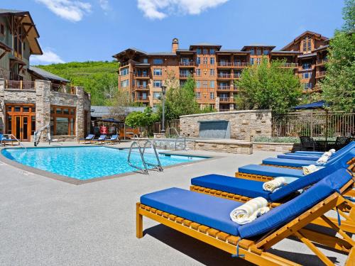 Park City Resort | Hyatt Centric by All Seasons Resort Lodging
