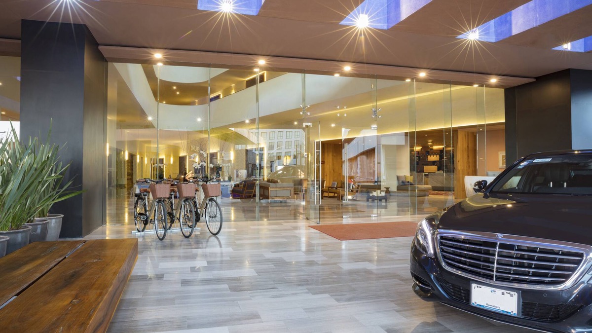 Leon Hotel | Hyatt Centric Campestre Leon