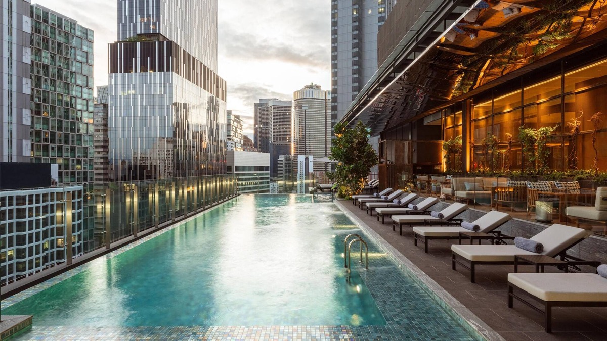 Golden Triangle Hotel | Hyatt Centric City Centre Kuala Lumpur