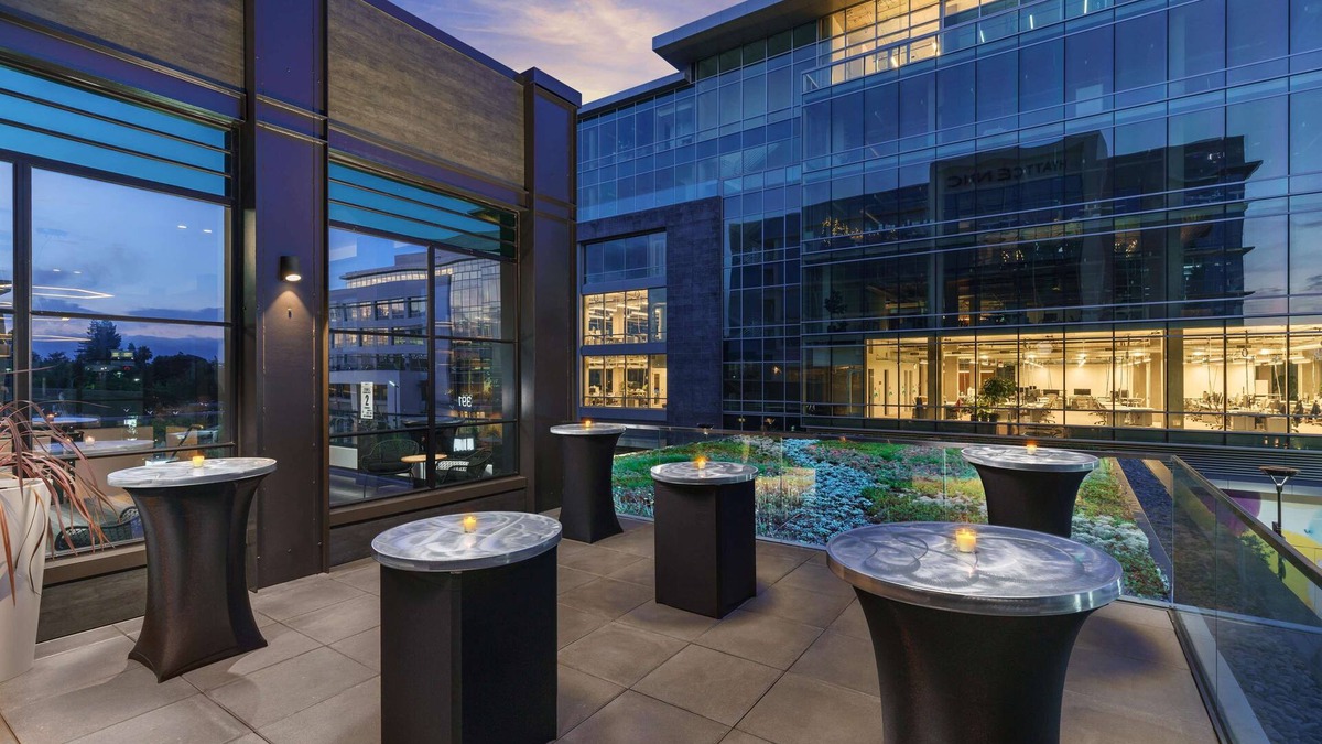 Mountain View Hotel | Hyatt Centric Mountain View