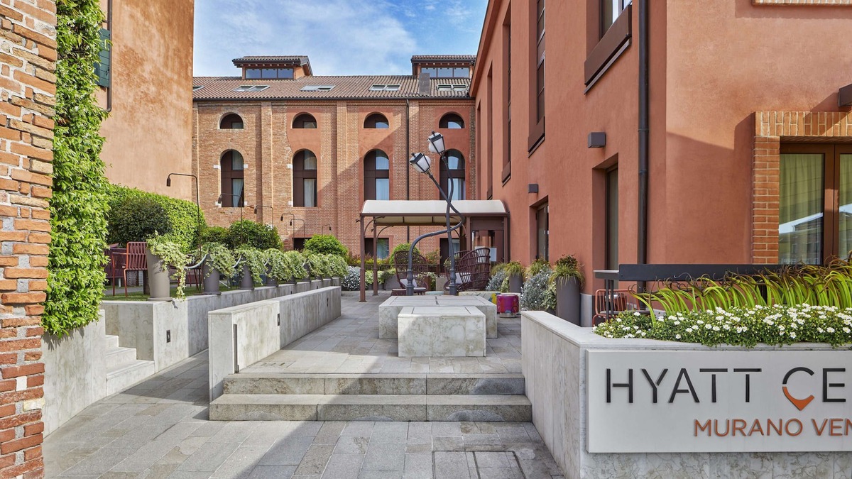 Longa Hotel | Hyatt Centric Murano Venice