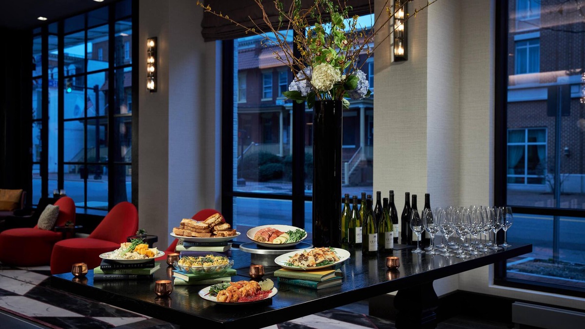 Old Town Alexandria Hotel | Hyatt Centric Old Town Alexandria