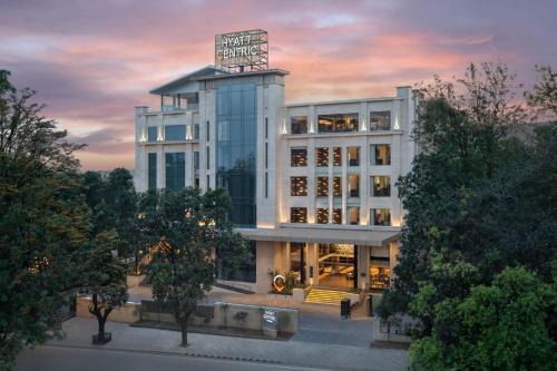 Bullawala Hotel | Hyatt Centric Rajpur Road Dehradun