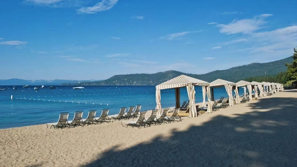 Incline Village Resort | Hyatt High Sierra Lodge-4th of July at the Lake!