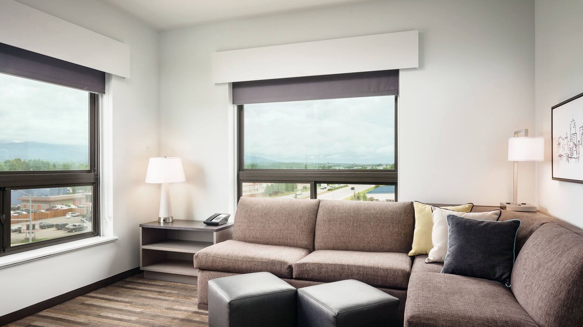 Midtown Anchorage Hotel | Hyatt House Anchorage