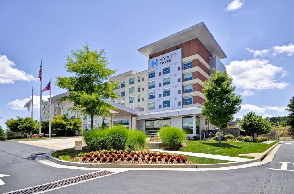 Cumberland Hotel | Hyatt House Atlanta Cobb Galleria