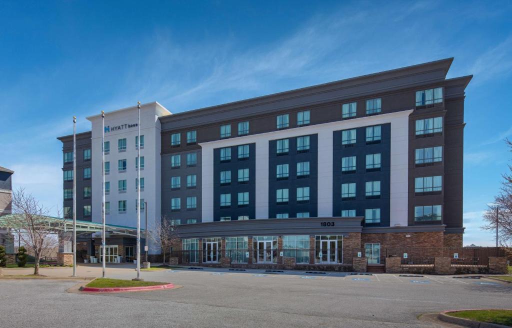 Rogers Hotel | Hyatt House Bentonville Rogers