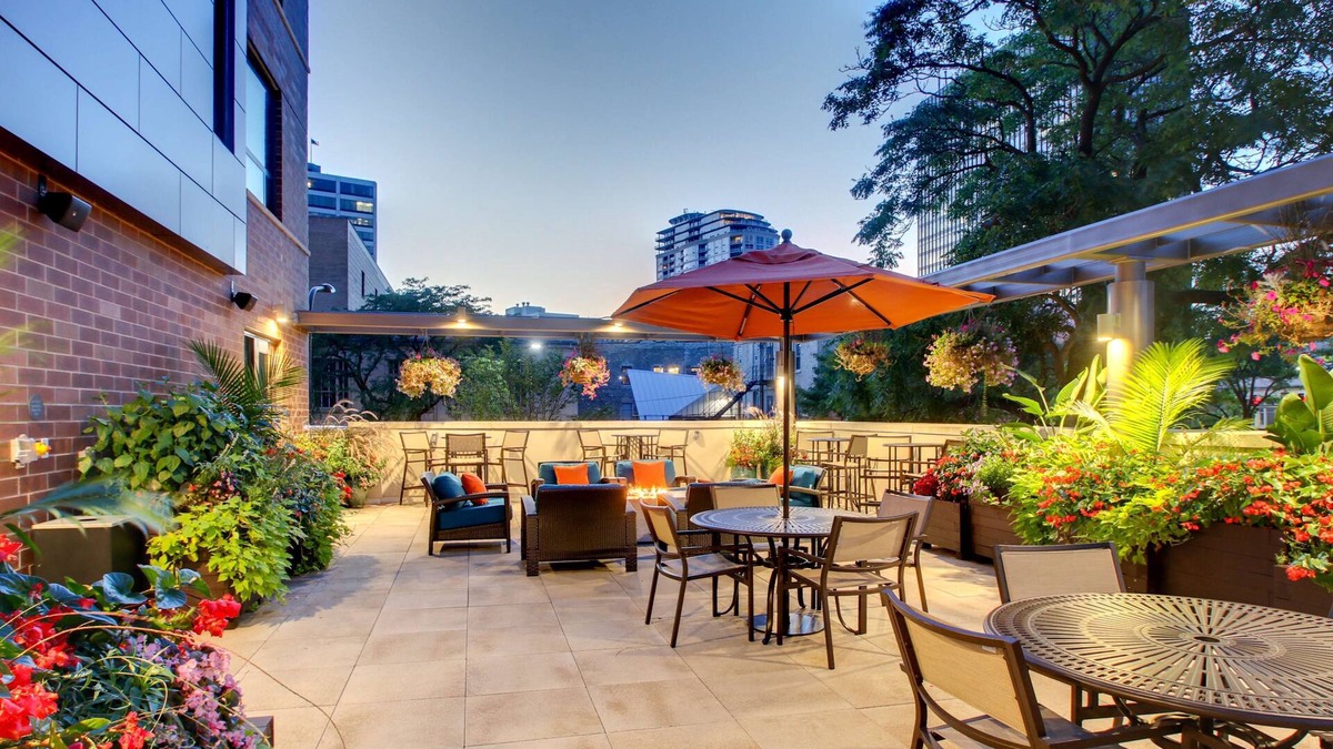 Evanston Hotel | Hyatt House Chicago/Evanston