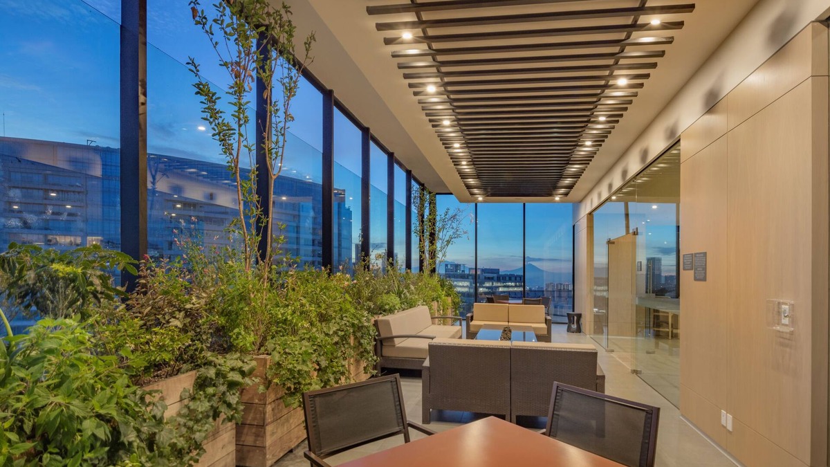 Santa Fe Hotel | Hyatt House Mexico City/Santa Fe