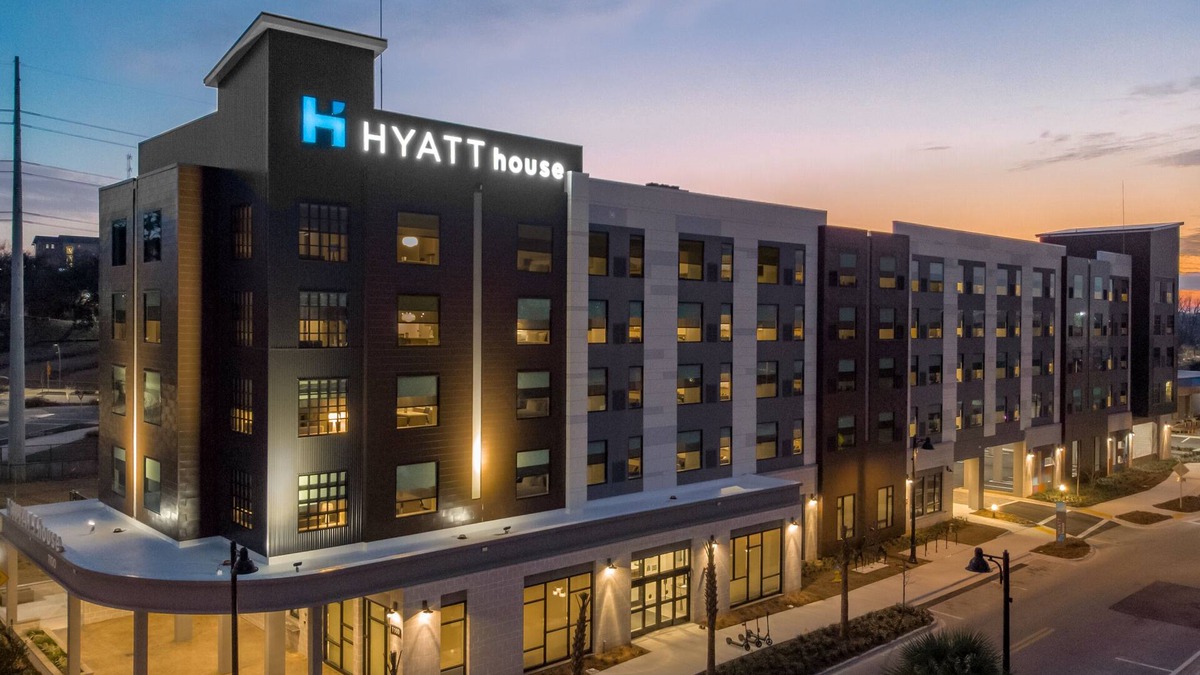 Tallahassee Hotel | Hyatt House Tallahassee Capitol – University