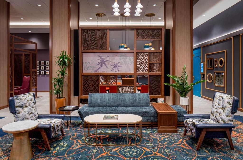 Downtown Tampa Hotel | Hyatt House Tampa Downtown