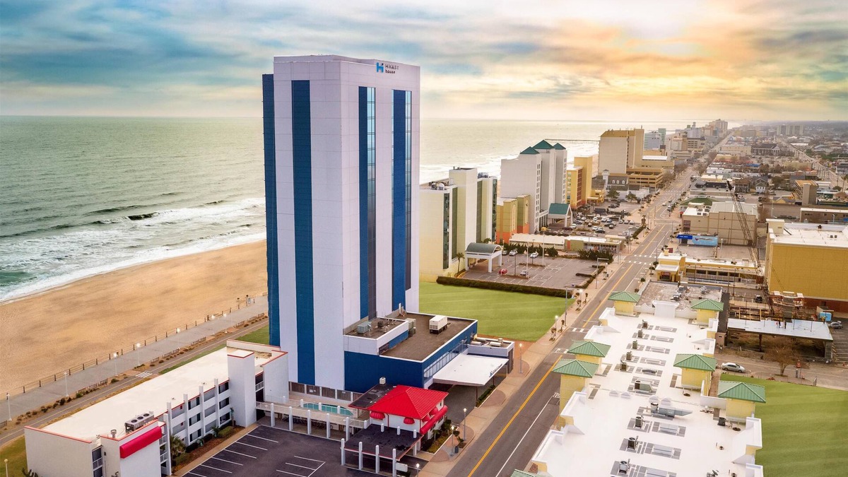 Northeast Virginia Beach Hotel | Hyatt House Virginia Beach/Oceanfront