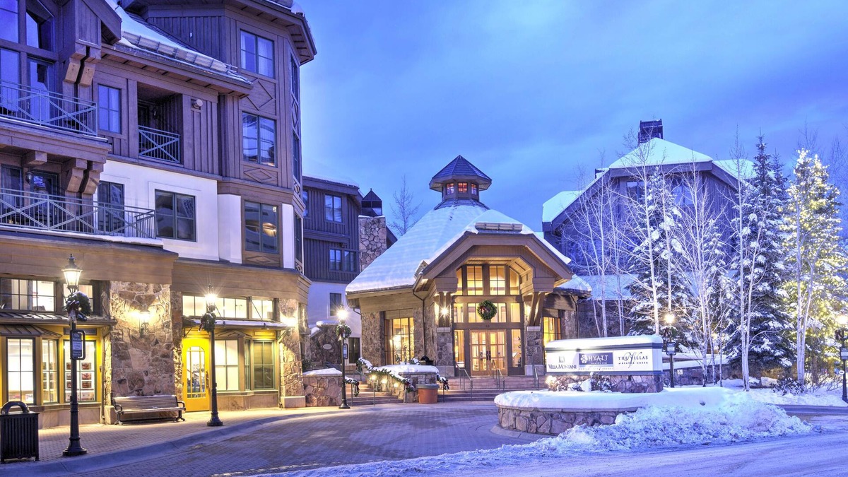 Beaver Creek Condo | Hyatt MT Lodge-Studio/Hotel Amenities/Last Minute Holiday Week-Great Snow now!
