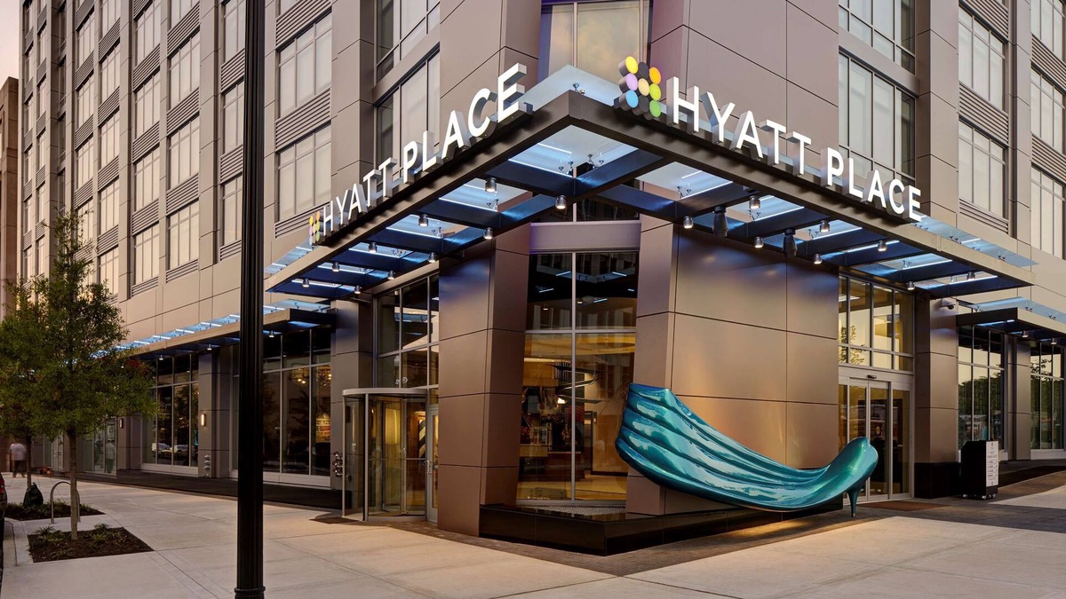 Court House Hotel | Hyatt Place Arlington/Courthouse Plaza